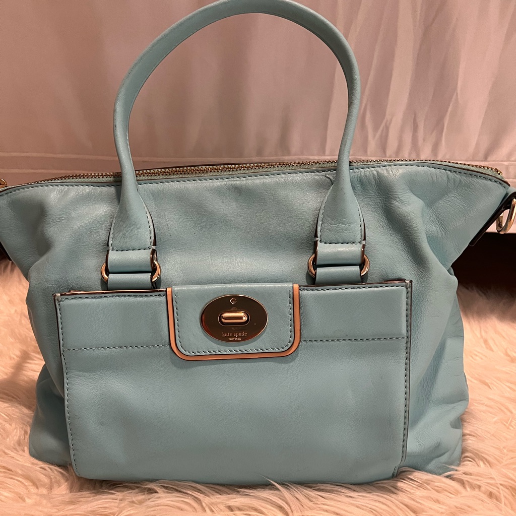 Kate Spade Purse/ Bag Leather